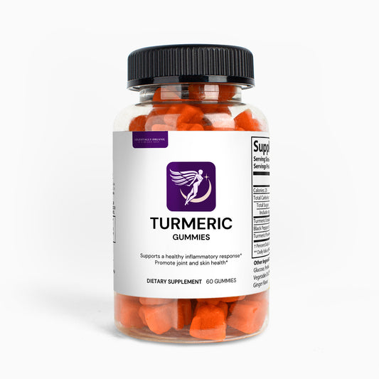 Turmeric Gummies