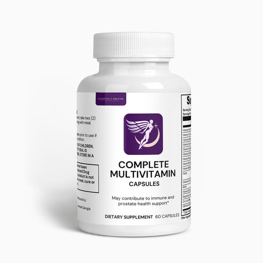 Complete Multivitamin