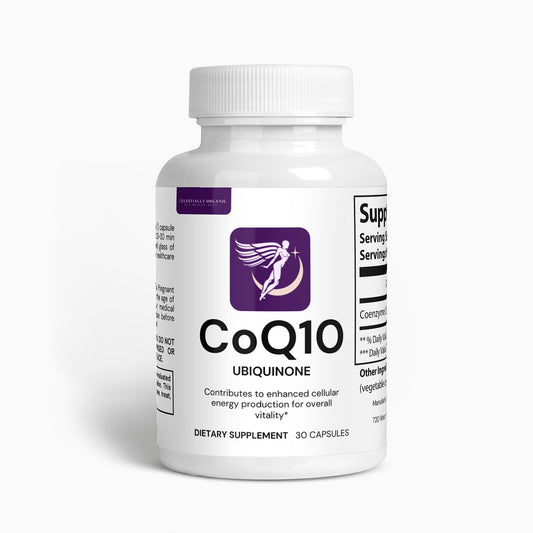 CoQ10 Ubiquinone