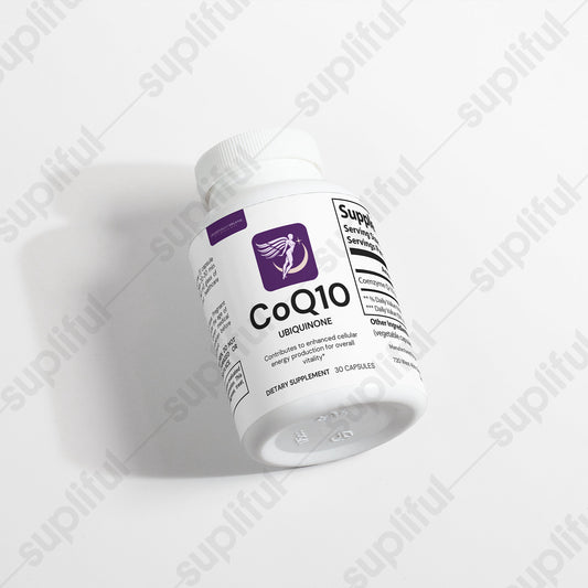 CoQ10 Ubiquinone