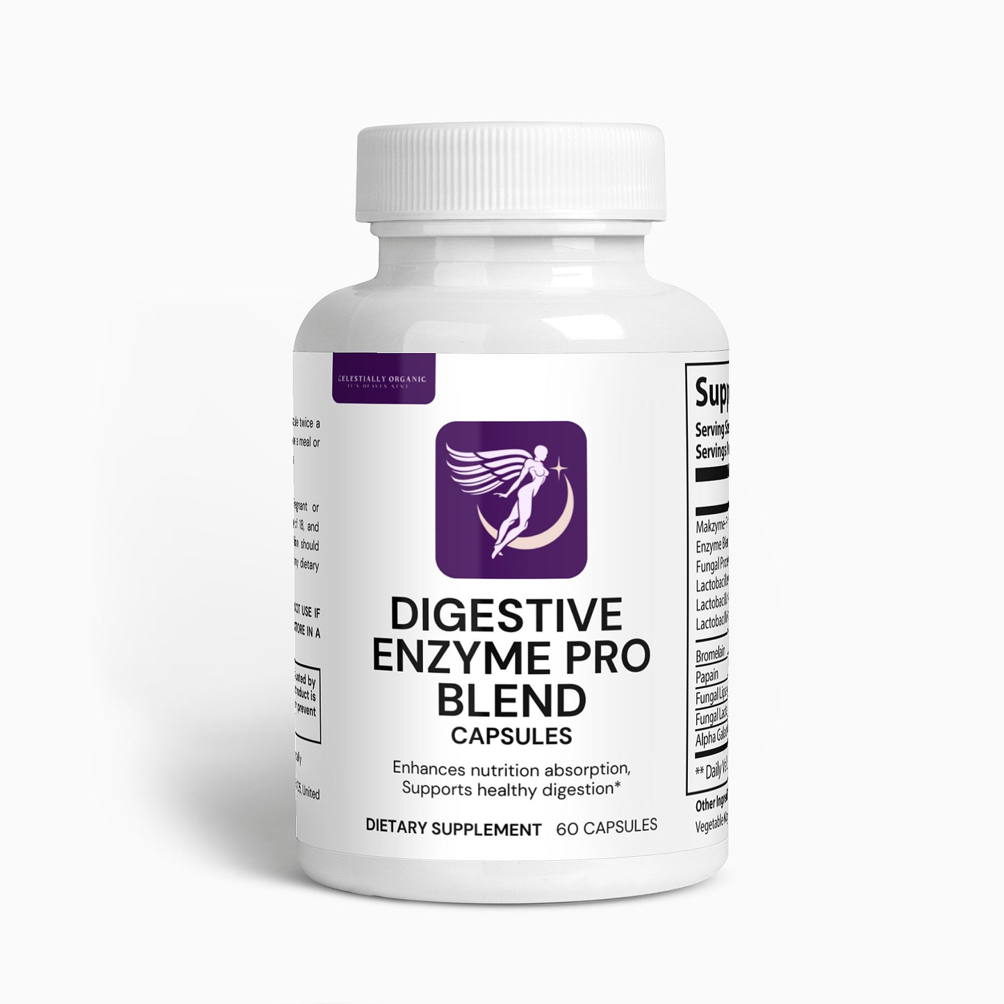 Digestive Enzyme Pro Blend