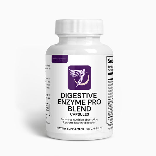 Digestive Enzyme Pro Blend