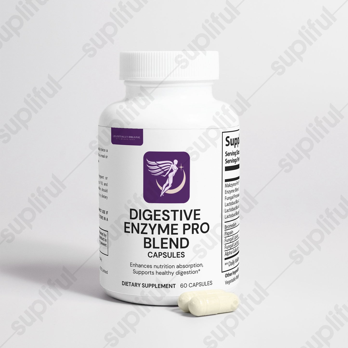 Digestive Enzyme Pro Blend