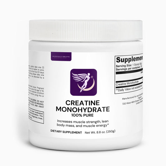 Creatine Monohydrate