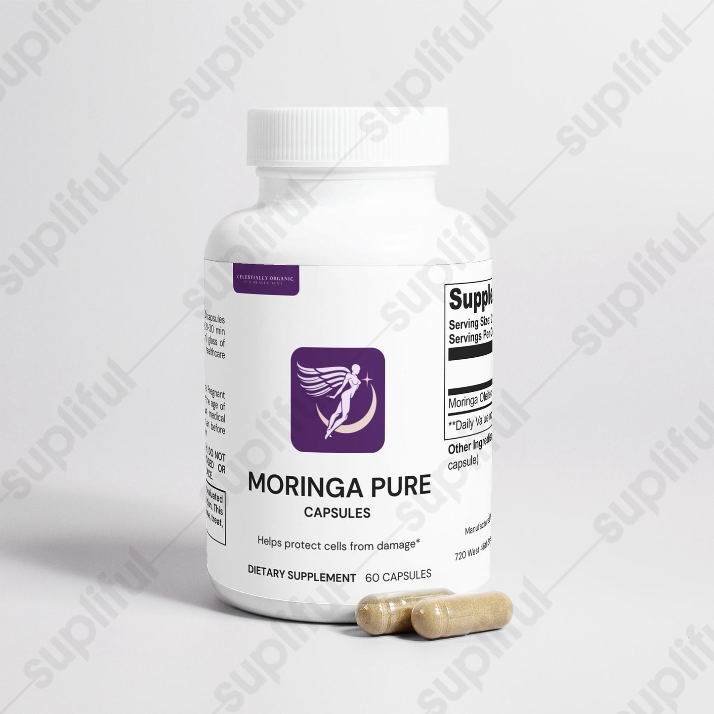 Moringa Pure