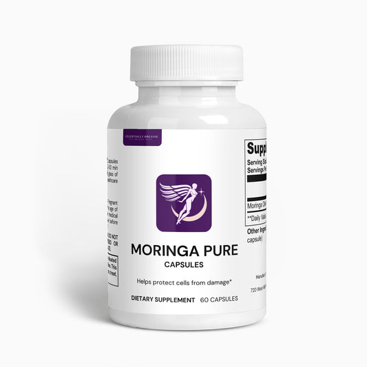 Moringa Pure