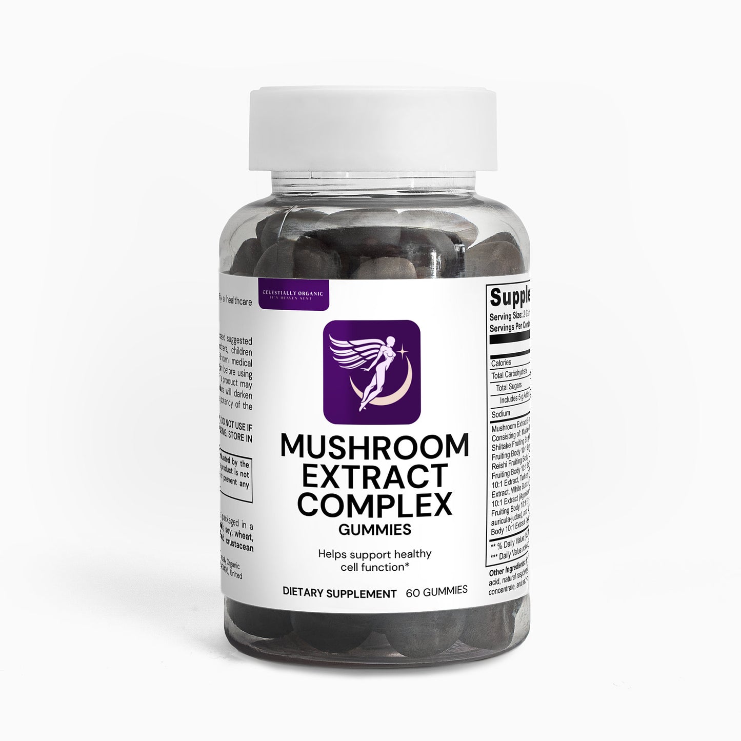 Mushroom Extract Complex