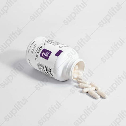 Resveratrol 50% 600mg