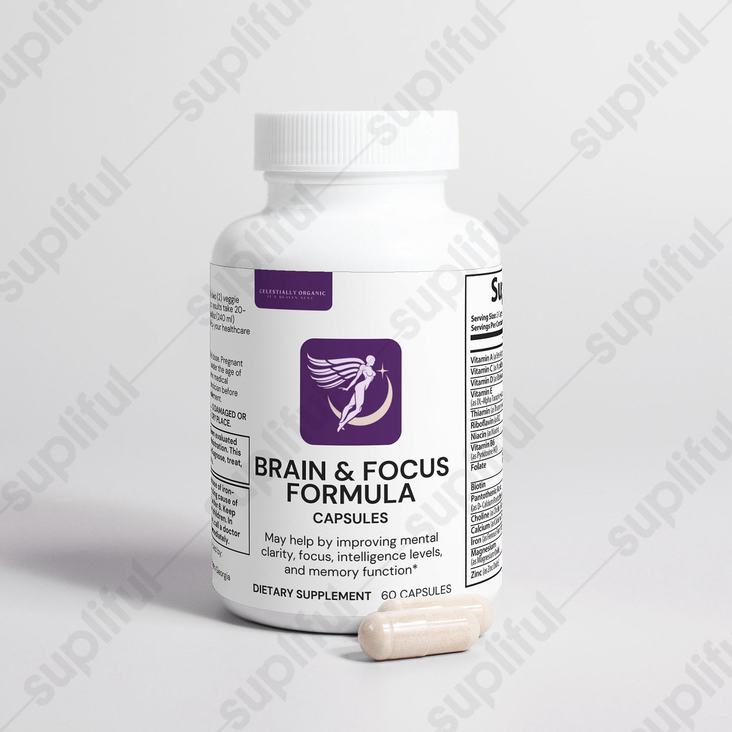 Brain & Focus Formula