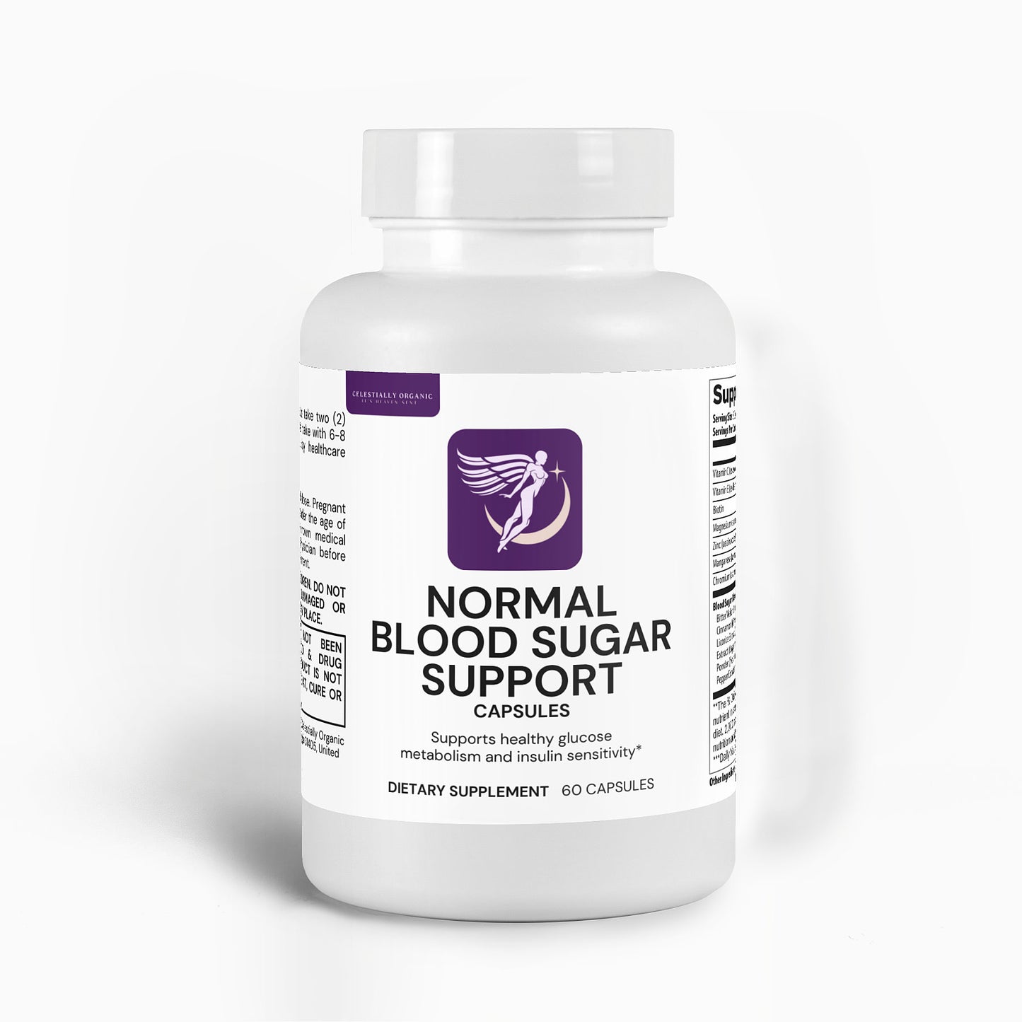 Normal Blood Sugar Support