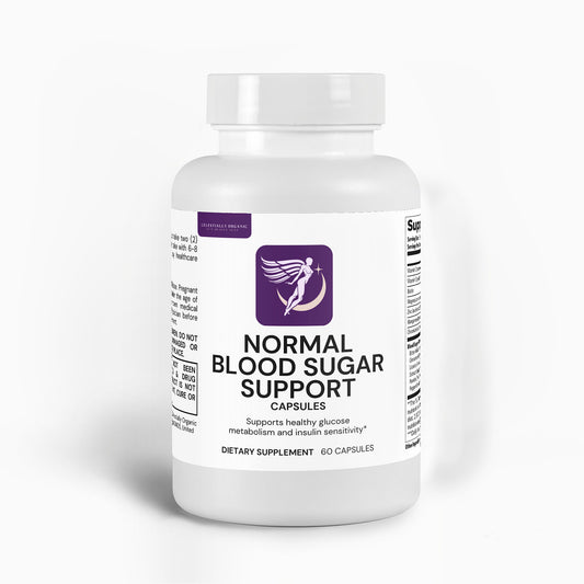 Normal Blood Sugar Support