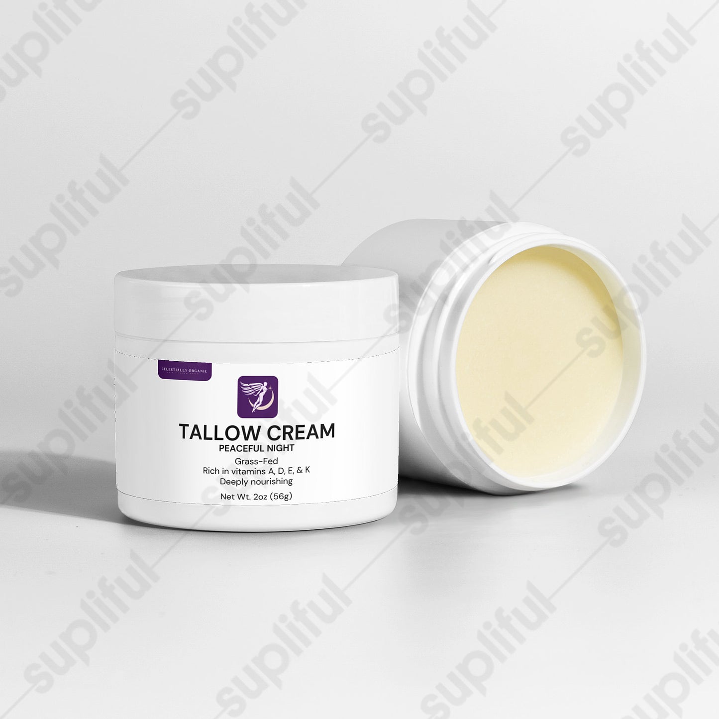 Tallow Cream Peaceful Night