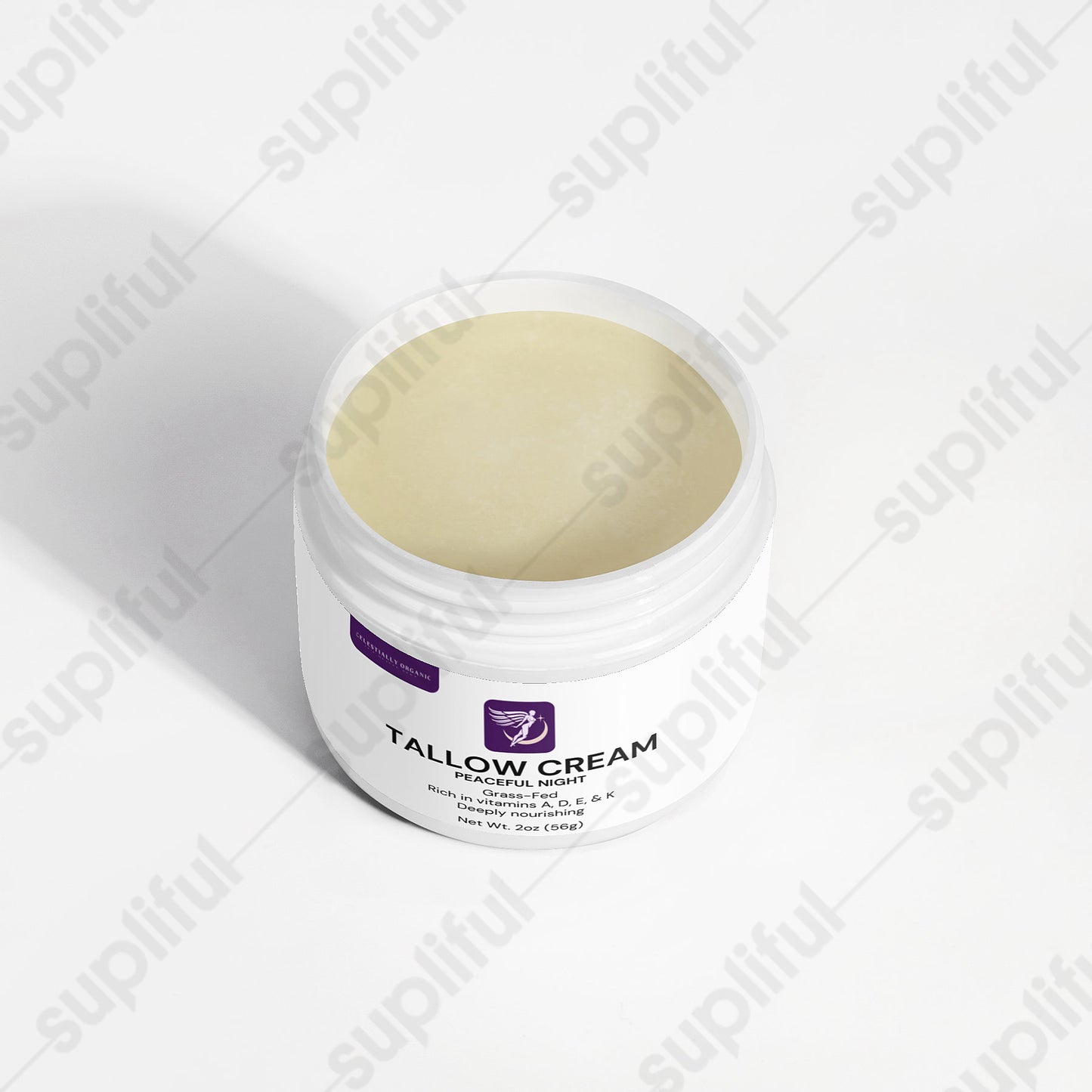 Tallow Cream Peaceful Night