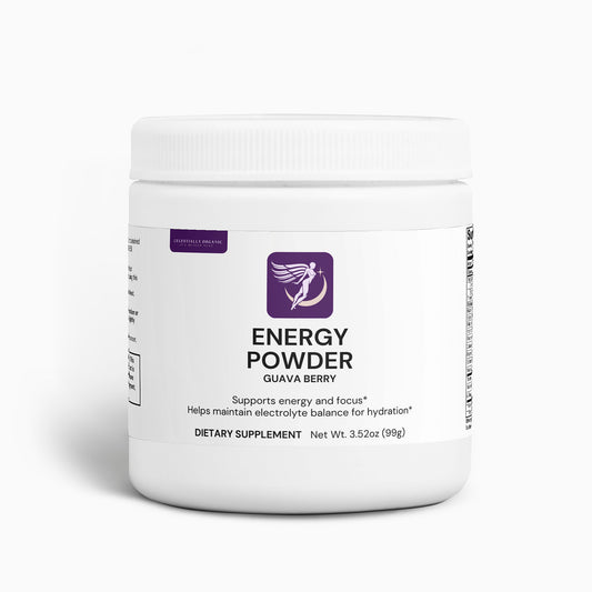 Energy Powder (Guava Berry)