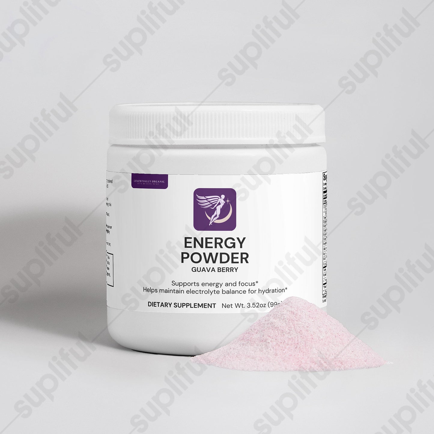 Energy Powder (Guava Berry)