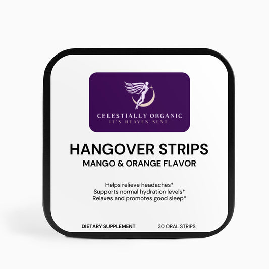 Hangover Strips