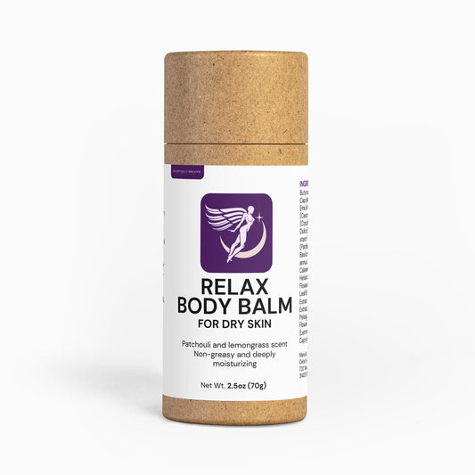 Relax Body Balm