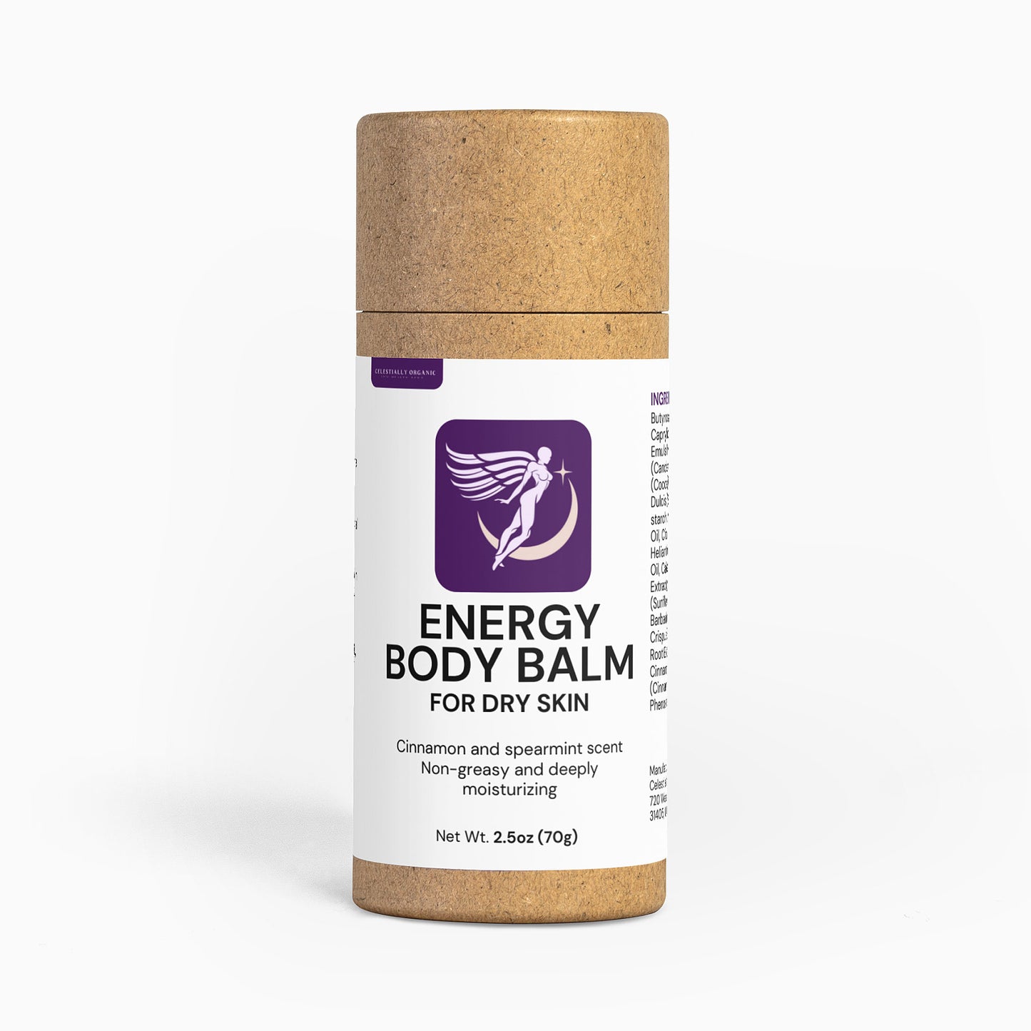 Energy Body Balm