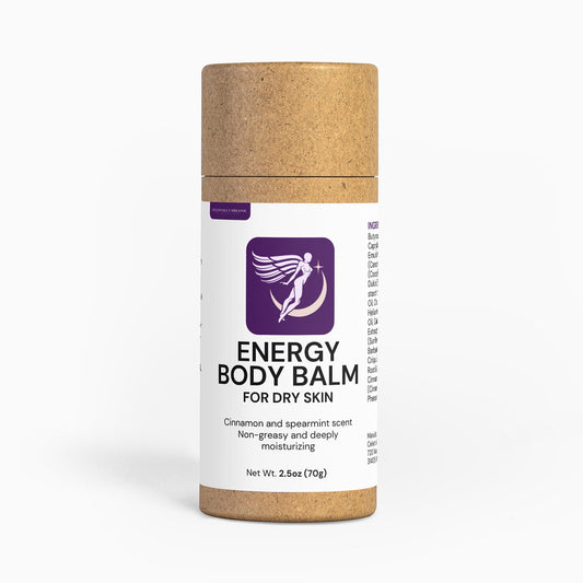 Energy Body Balm