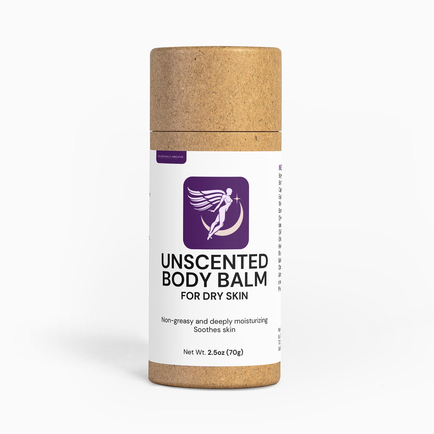 Unscented Body Balm