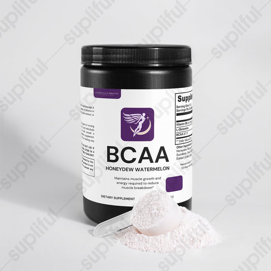 BCAA Post Workout Powder (Honeydew/Watermelon)