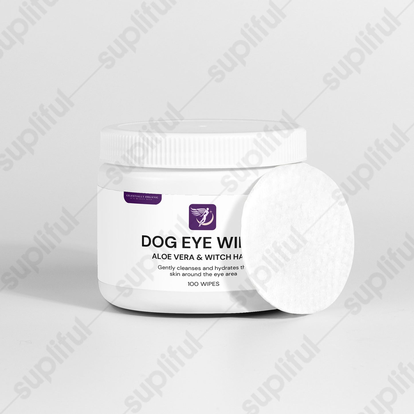 Dog Eye Wipes