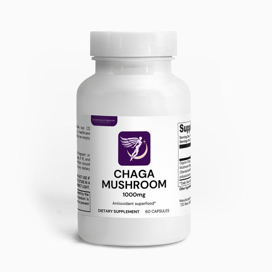 Chaga Mushroom