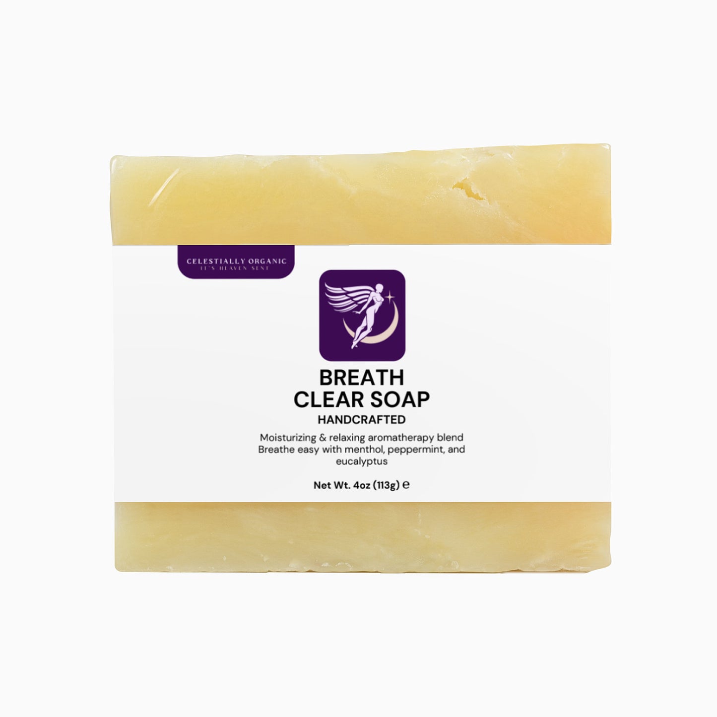 Breathe Clear Soap