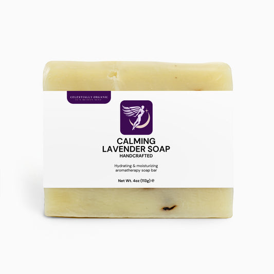 Calming Lavender Soap