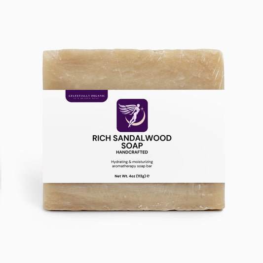 Rich Sandalwood Soap