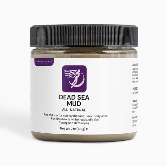 Dead Sea Mud