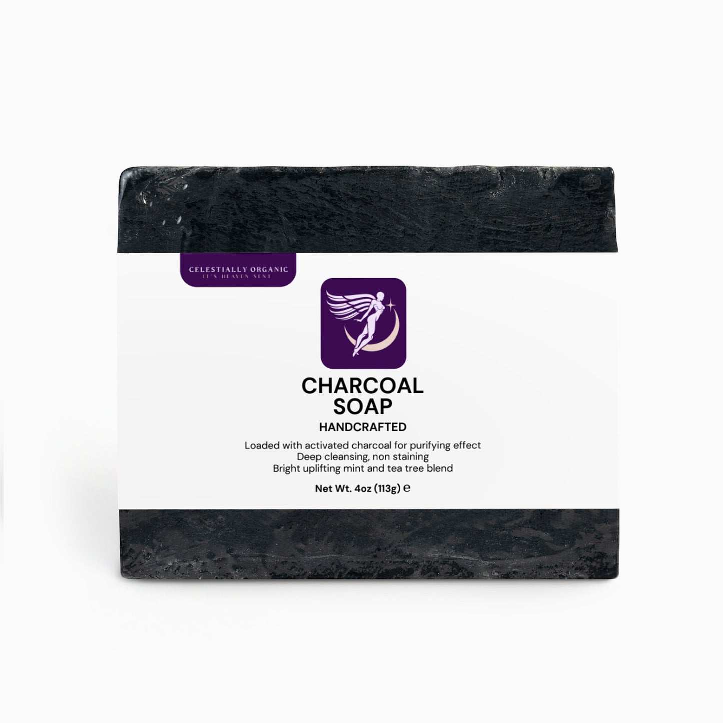 Charcoal Soap