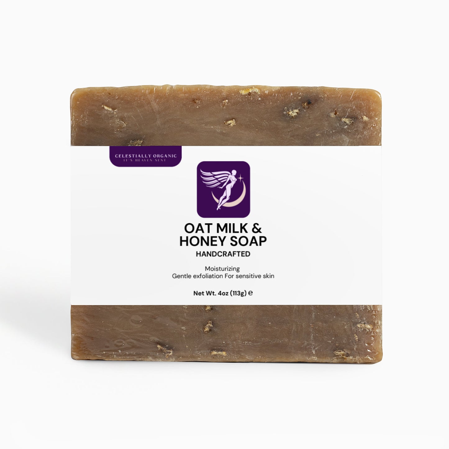 Oat Milk Honey Soap