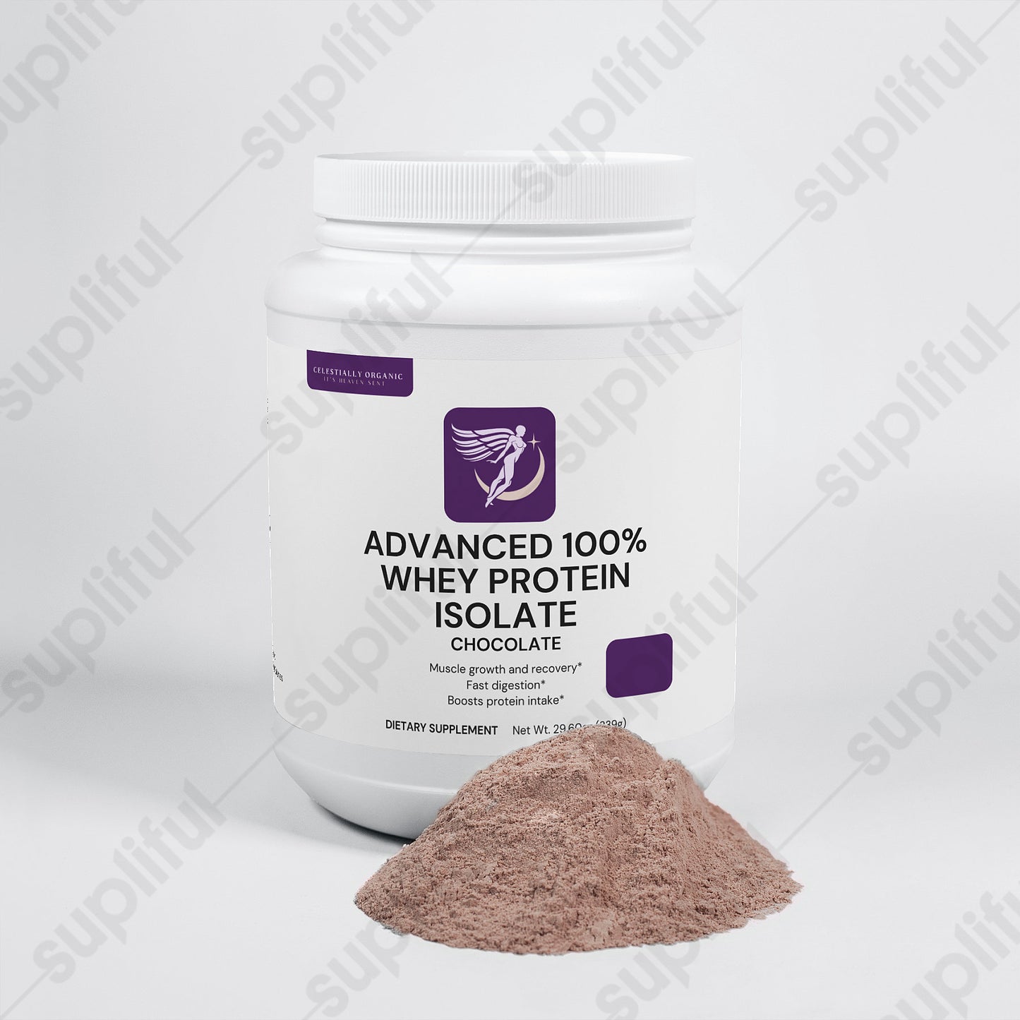 Advanced 100% Whey Protein Isolate (Chocolate)